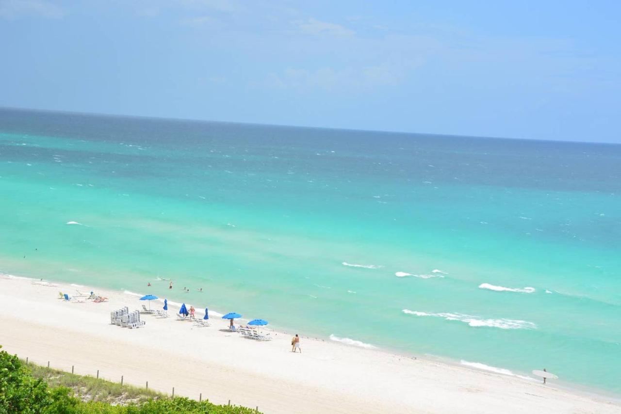 Beachfront Property Pool Gym Tennis Miami Beach! Exterior foto
