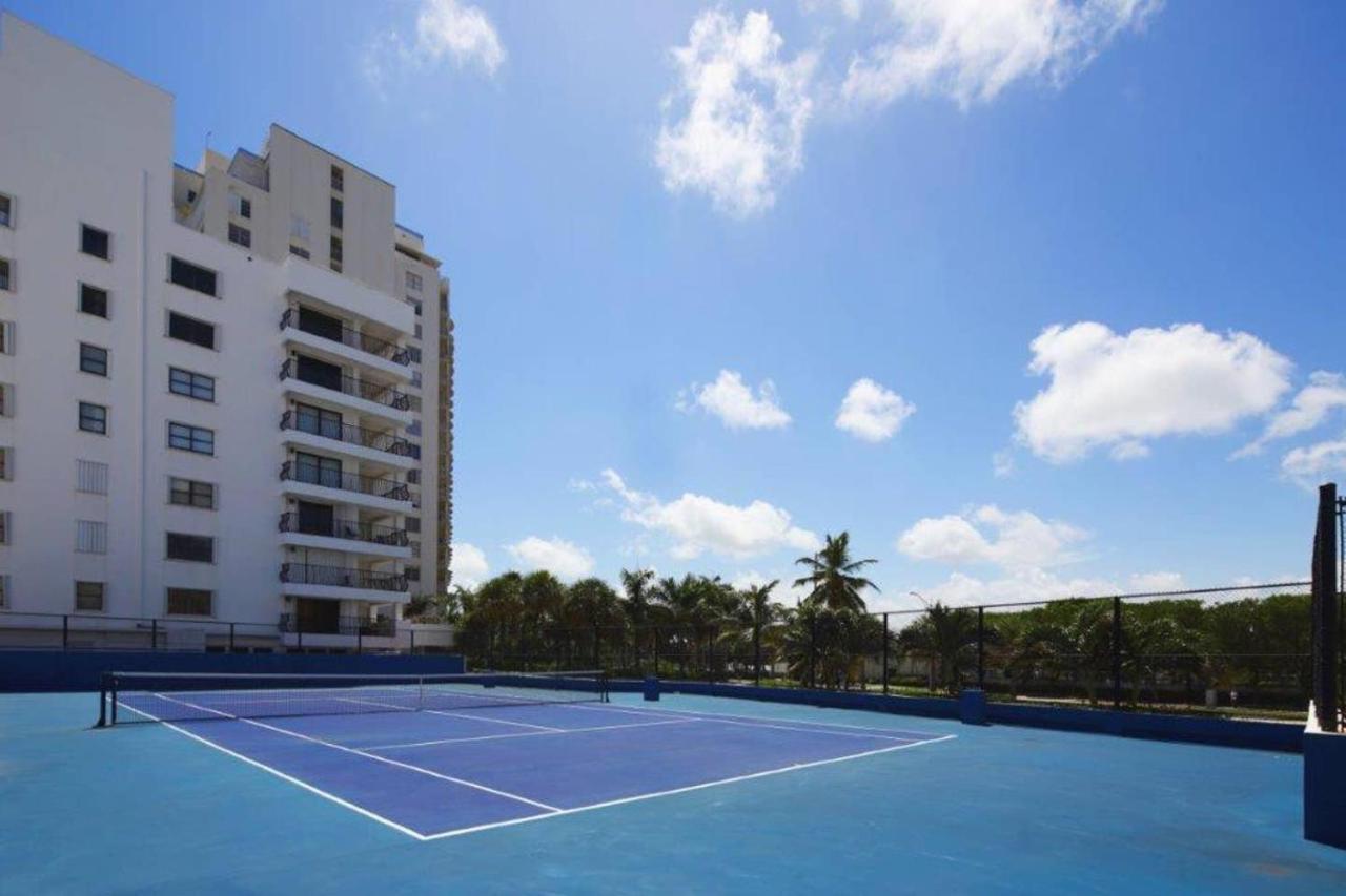 Beachfront Property Pool Gym Tennis Miami Beach! Exterior foto