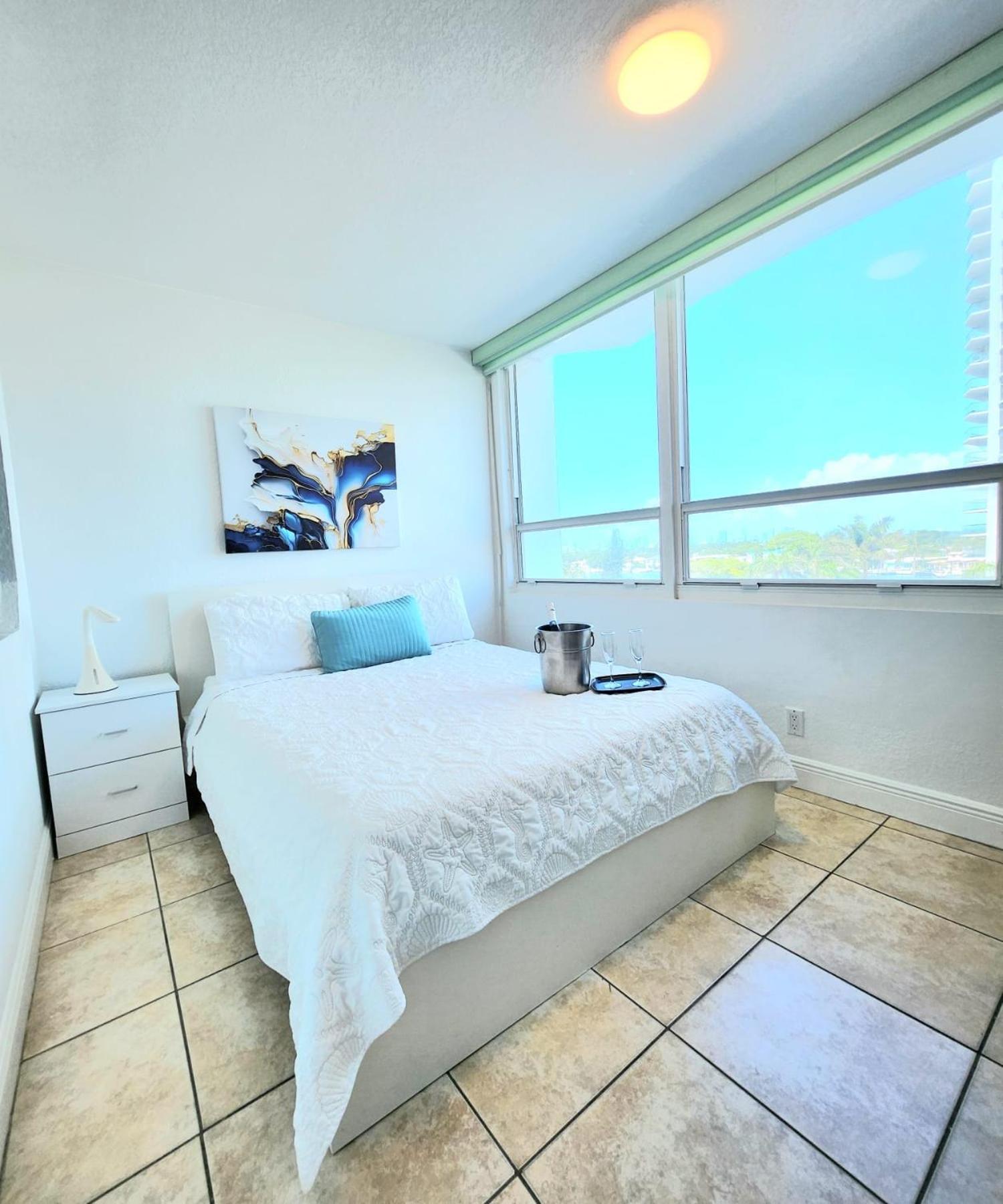 Beachfront Property Pool Gym Tennis Miami Beach! Exterior foto